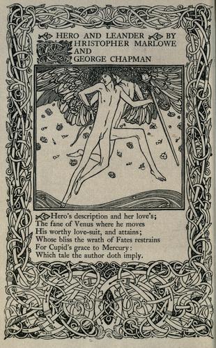 Hero and Leander (version 2)