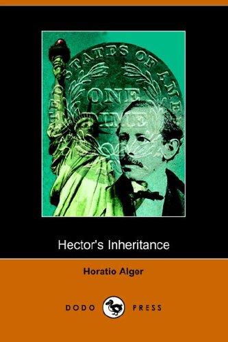 Hector's Inheritance, Or, the Boys of Smith Institute