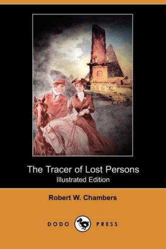 The Tracer of Lost Persons