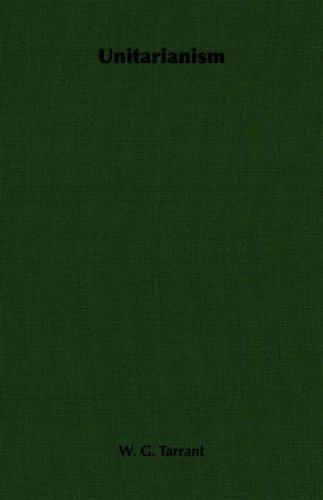 Unitarianism