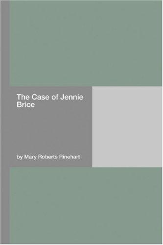 Case of Jennie Brice