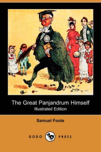 Great Panjandrum Himself