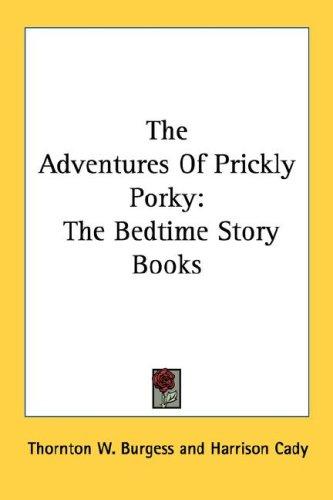 Adventures of Prickly Porky (Version 2)