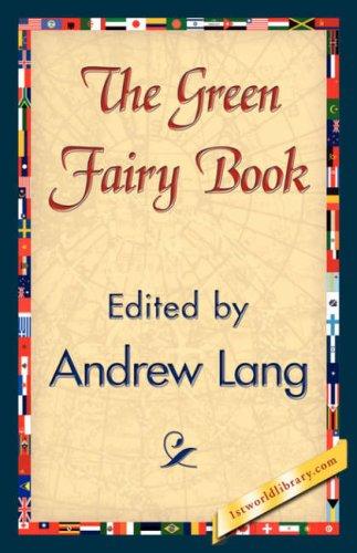 Green Fairy Book