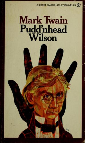 Tragedy of Pudd'nhead Wilson