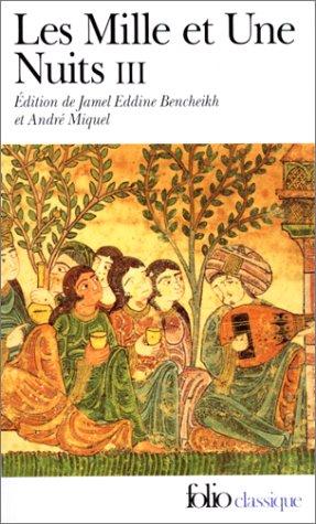 Les mille et une nuits: contes choisis