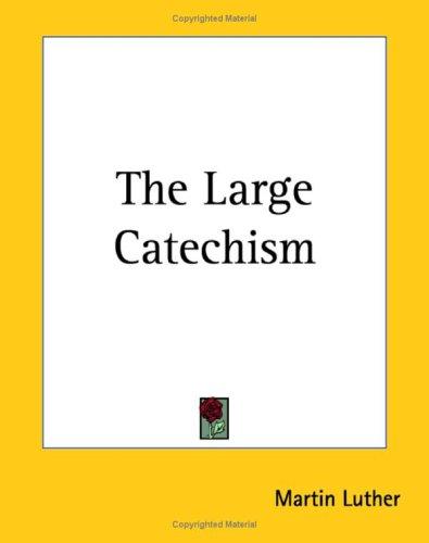 Large Catechism