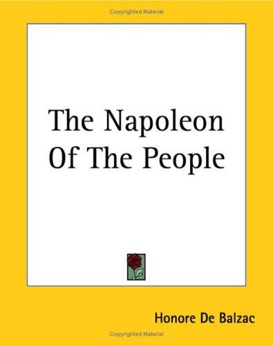 The Napoleon of the People