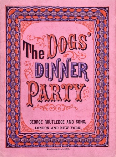 The Dogs' Dinner Party