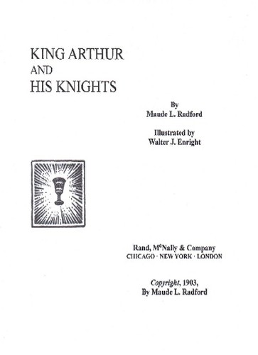 King Arthur and His Knights