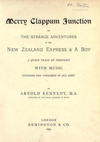 Merry Clappum Junction