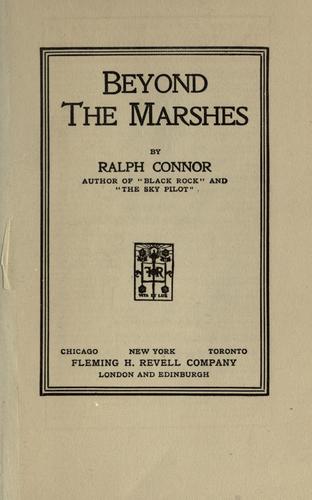 Beyond the Marshes