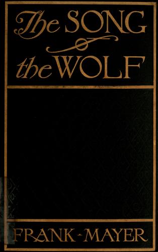 The Song of the Wolf