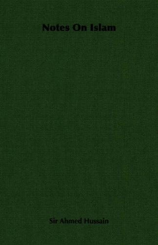 Notes on Islam
