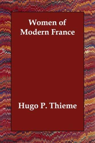 Women of Modern France