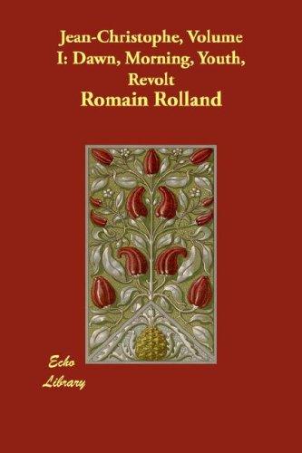 Jean-Christophe, Volume I