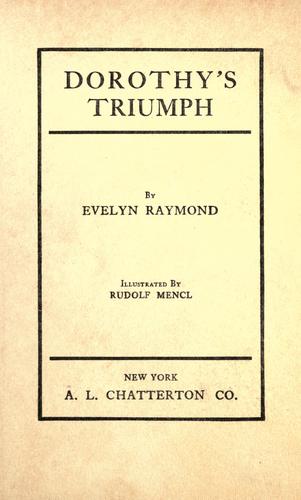 Dorothy's Triumph