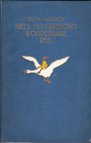 Niels Holgersson's Wonderbare Reis