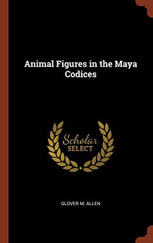 Animal Figures in the Maya Codices