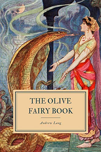 Olive Fairy Book