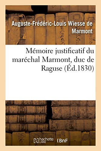 Mémoires du maréchal Marmont, duc de Raguse (3/9)