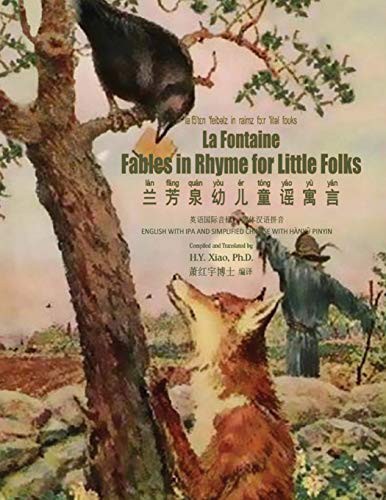 Fables in Rhyme for Little Folks