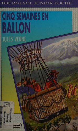 Cinq semaines en ballon