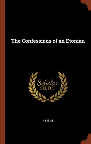 Confessions of an Etonian