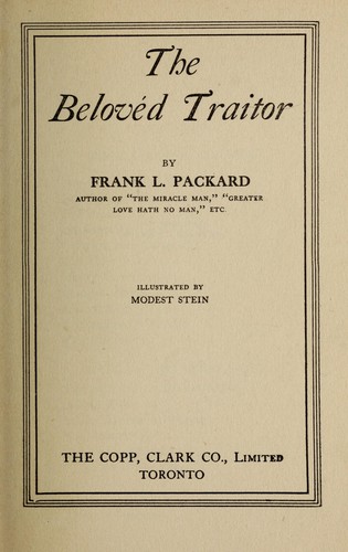 The Belovéd Traitor