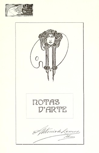 Notas d'arte