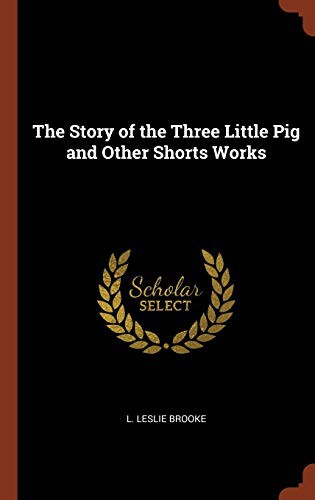 Story of the Three Little Pigs