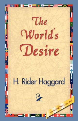 The World's Desire