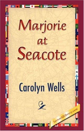 Marjorie at Seacote