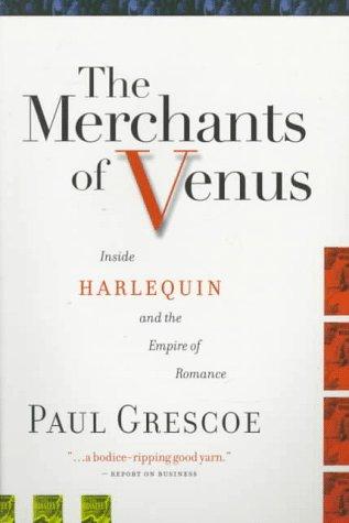 The Merchants of Venus
