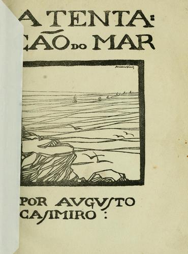 A tentação do Mar