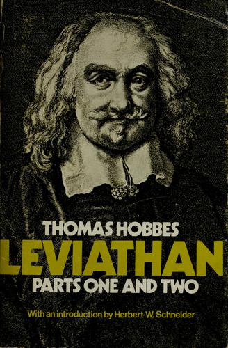 Leviathan (Books I and II)