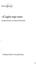 Cogito, Ergo Sum
