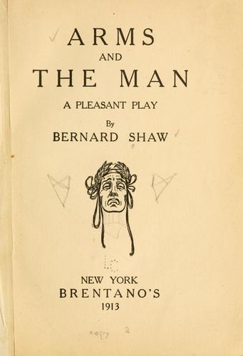 Arms and the Man