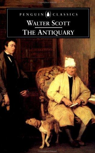 The Antiquary — Volume 01