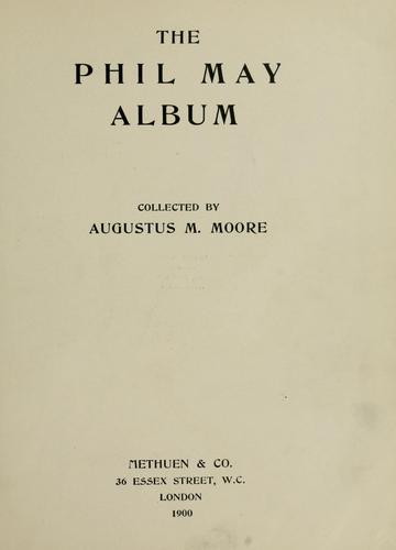 The Phil May Album