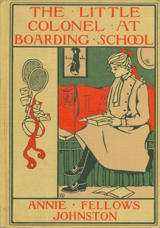 Little Colonel at Boarding-School