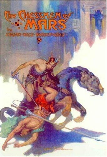 Chessmen of Mars