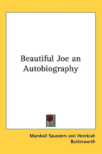 Beautiful Joe: An Autobiography