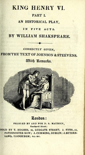 Henry VI, Part 1