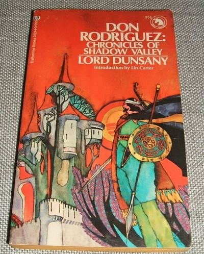 Don Rodriguez; Chronicles of Shadow Valley