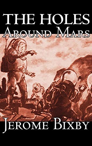 The Holes Around Mars