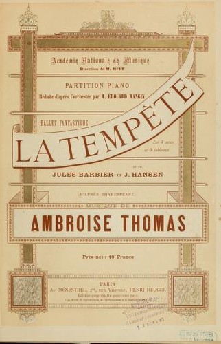 La Tempête