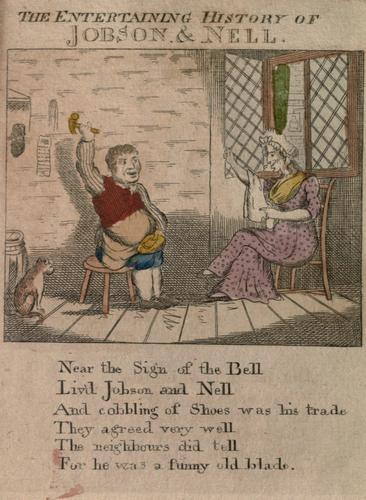The Entertaining History of Jobson & Nell