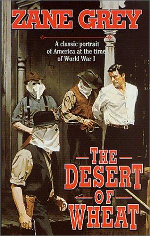 The Desert of Wheat