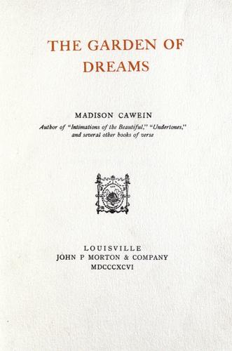 The Garden of Dreams